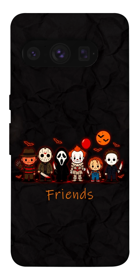 Чехол Scarry friends для Google Pixel 8 Pro