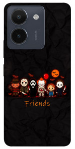 Чехол Scarry friends для Vivo Y36