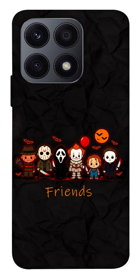 Чехол Scarry friends для Huawei Honor X8a