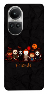 Чехол Scarry friends для Oppo Reno10