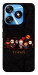 Чехол Scarry friends для TECNO Spark 10