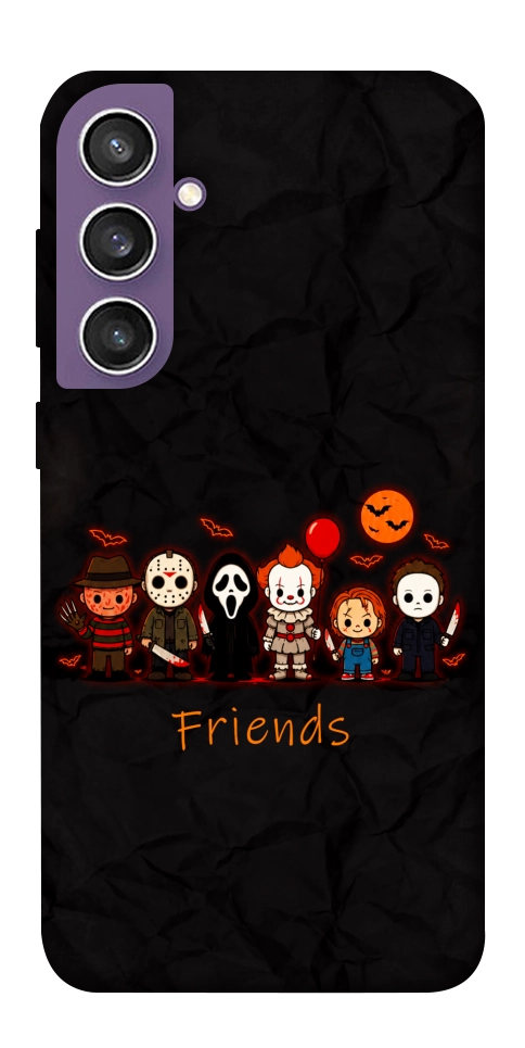 Чехол Scarry friends для Galaxy S23 FE