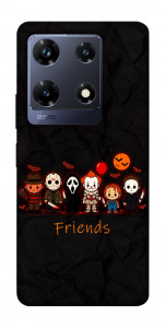 Чохол Scarry friends для Infinix Note 30 Pro NFC
