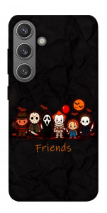 Чохол Scarry friends для Galaxy S24