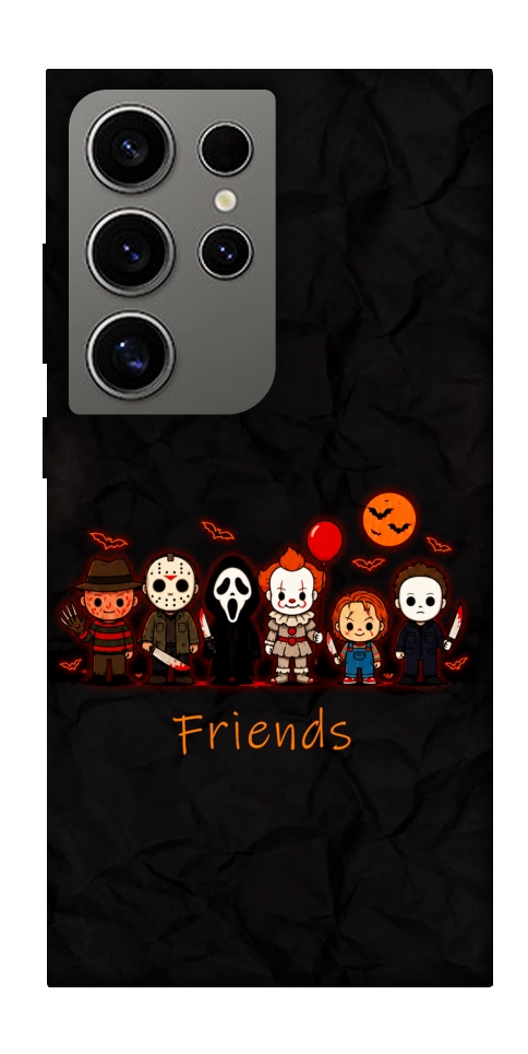 Чохол Scarry friends для Galaxy S24 Ultra