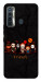 Чехол Scarry friends для TECNO Camon 17