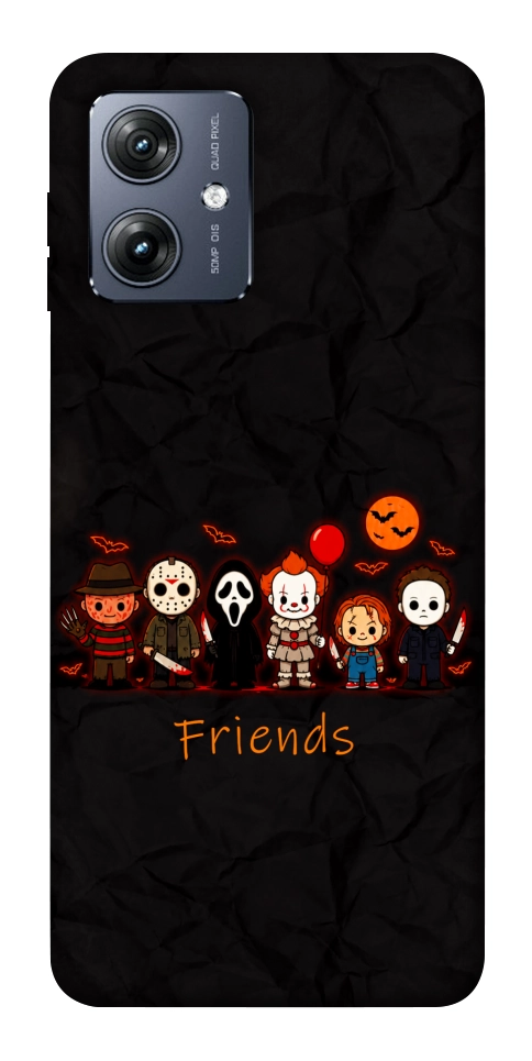 Чехол Scarry friends для Motorola Moto G54