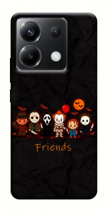 Чохол Scarry friends для Xiaomi Poco X6