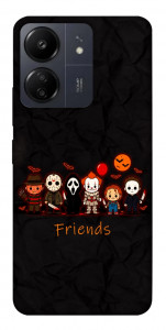 Чохол Scarry friends для Xiaomi Poco C65