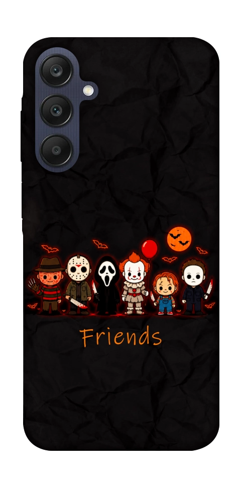 Чехол Scarry friends для Galaxy A25 5G