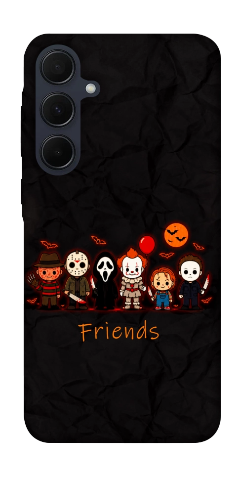 Чехол Scarry friends для Galaxy A35