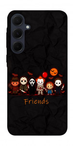 Чохол Scarry friends для Galaxy A55