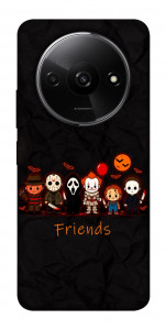 Чехол Scarry friends для Xiaomi Redmi A3