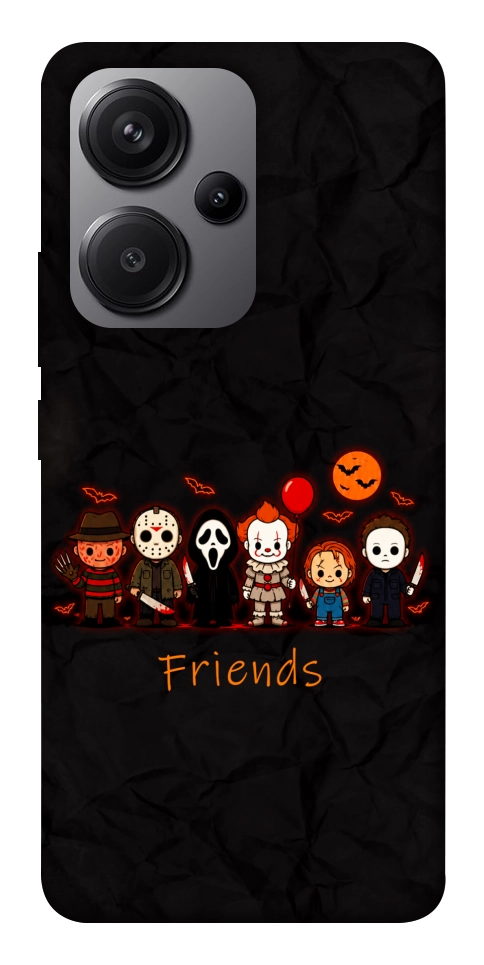 Чохол Scarry friends для Xiaomi Redmi Note 13 Pro+