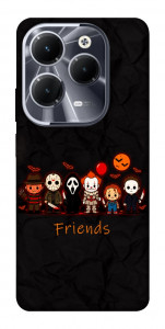 Чохол Scarry friends для Infinix Hot 40 Pro
