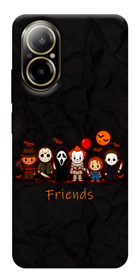 Чохол Scarry friends для Realme C67 4G