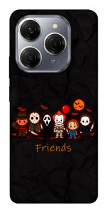 Чехол Scarry friends для TECNO Spark 20 Pro