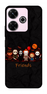 Чохол Scarry friends для Xiaomi Redmi 13 4G