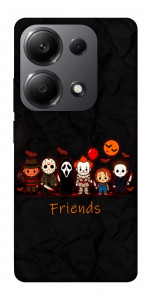 Чехол Scarry friends для Xiaomi Redmi Note 13 Pro 5G