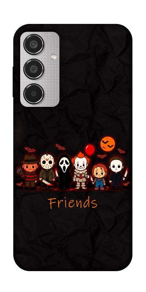 Чохол Scarry friends для Galaxy M35 5G
