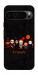 Чохол Scarry friends для Google Pixel 9 Pro