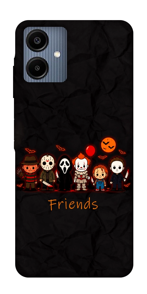 Чехол Scarry friends для Galaxy A06