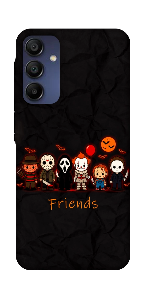 Чехол Scarry friends для Galaxy A16 5G