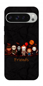 Чехол Scarry friends для Google Pixel 9 Pro XL