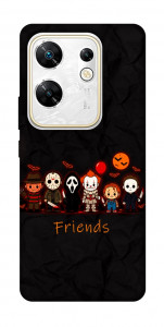 Чехол Scarry friends для Infinix Zero 30 4G