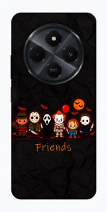 Чохол Scarry friends для Xiaomi Poco C75