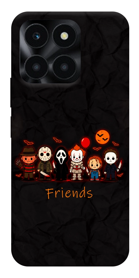 Чохол Scarry friends для Huawei Honor X6a