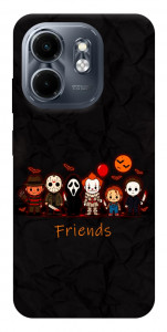 Чехол Scarry friends для Infinix Smart 9 4G
