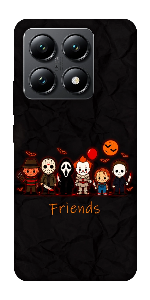Чехол Scarry friends для Xiaomi 14T