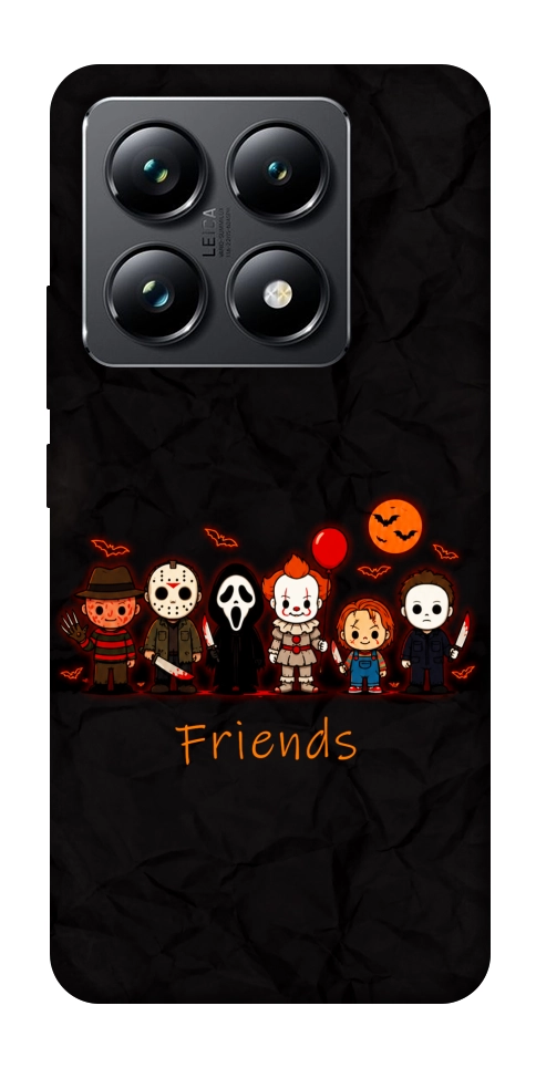 Чохол Scarry friends для Xiaomi 14T Pro