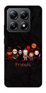 Чохол Scarry friends для Xiaomi 14T Pro