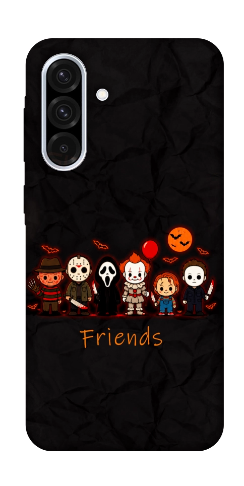 Чехол Scarry friends для Galaxy A36 5G