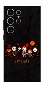 Чехол Scarry friends для Galaxy S25 Ultra