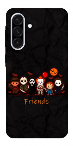 Чехол Scarry friends для Galaxy A56 5G