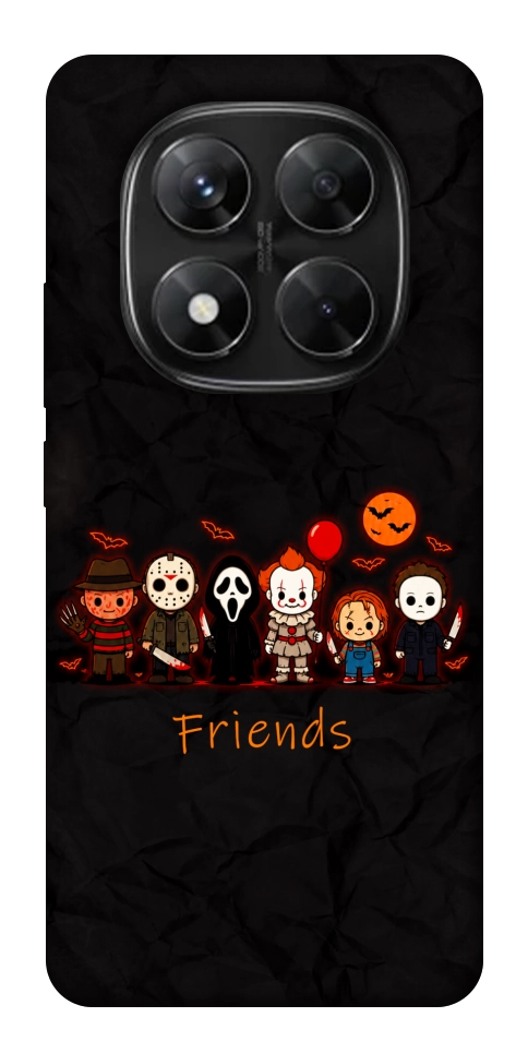 Чохол Scarry friends для Xiaomi Redmi Note 14 Pro 5G