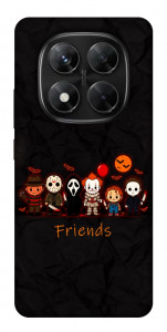 Чохол Scarry friends для Xiaomi Redmi Note 14 Pro 5G