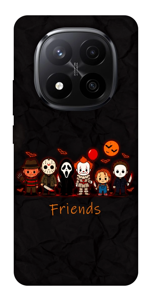 Чехол Scarry friends для Xiaomi Redmi Note 14 Pro+ 5G