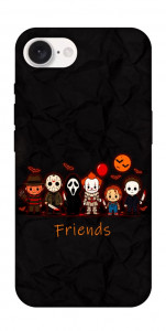 Чехол Scarry friends для iPhone 16e