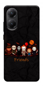 Чехол Scarry friends для Xiaomi Poco X7 Pro