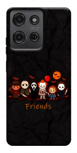 Чехол Scarry friends для Motorola Moto G75 5G