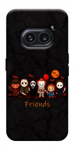 Чехол Scarry friends для Nothing Phone (2a)