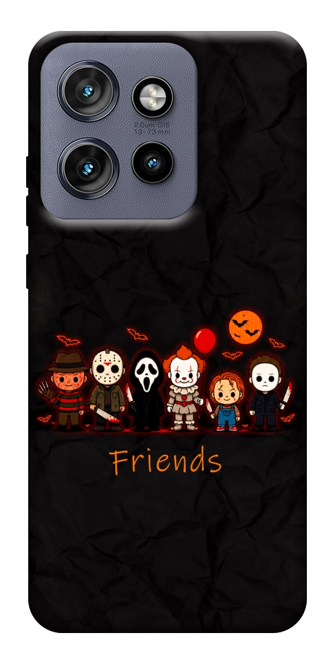 Чохол Scarry friends для Motorola Edge 50 Neo