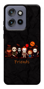 Чохол Scarry friends для Motorola Edge 50 Neo