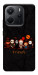 Чехол Scarry friends для Xiaomi Redmi Note 14 4G (Europe version)