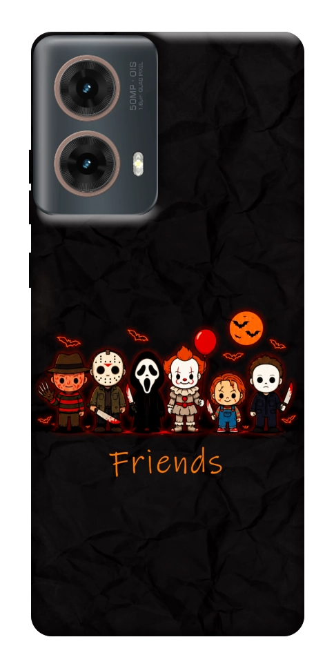 Чехол Scarry friends для Motorola Moto G85