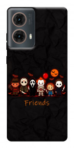 Чехол Scarry friends для Motorola Moto G85